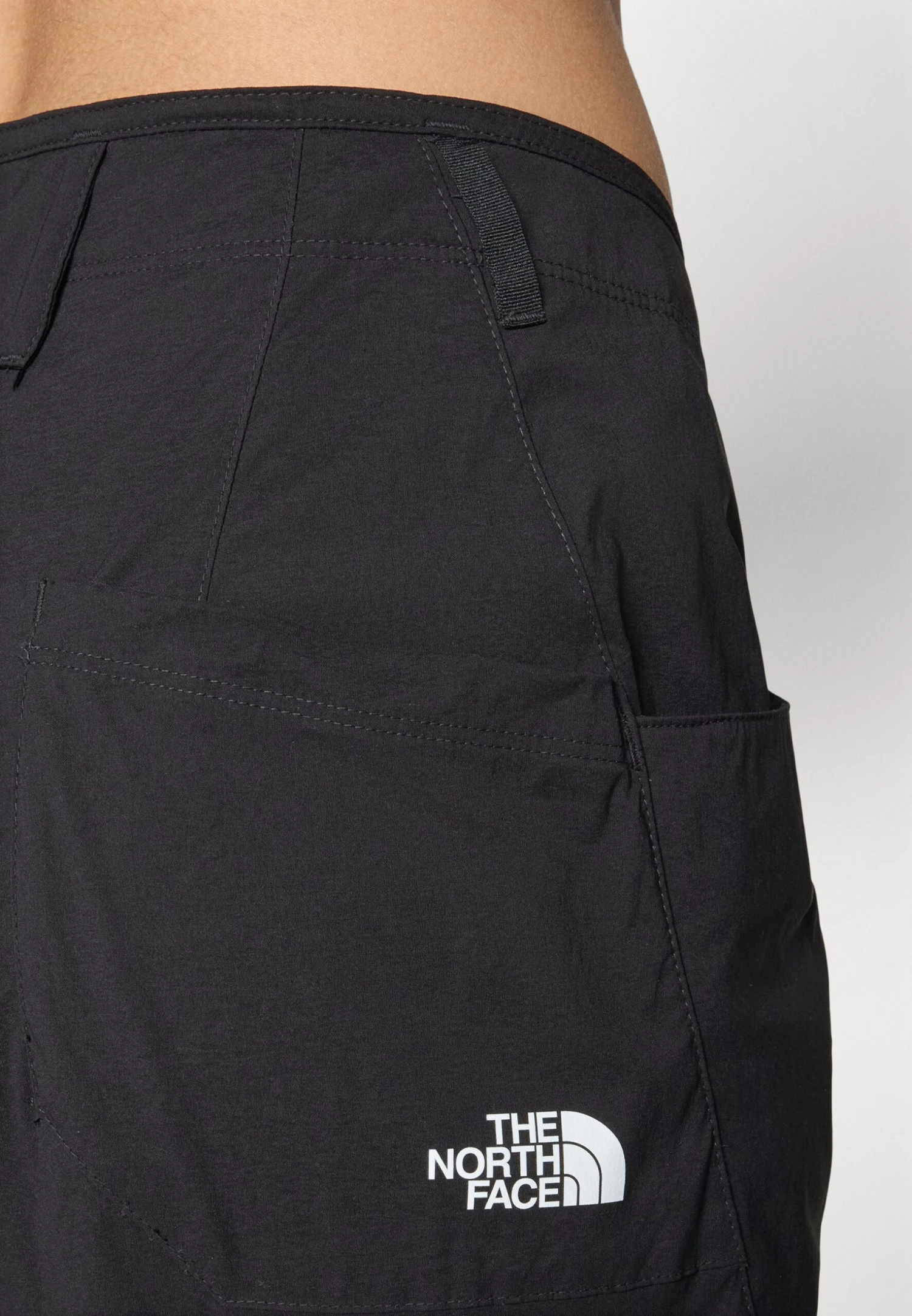 The North Face EXPLORATION CARGO PANTS - Outdoor Trousers - Black 9 The North Face EXPLORATION CARGO PANTS - Outdoor Trousers - Black - Image 7