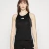 The North Face Tank - Top - Black/Asphalt Grey