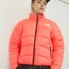 The North Face Jacket - Winter Jacket - Coral