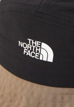 The North Face CYPRESS BUCKET UNISEX - Hat - Black/mocha Brown -The North Face 01a856e4a78747229f30742cb74fd4ef