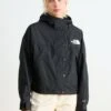 The North Face W REIGN ON - Waterproof Jacket - Black