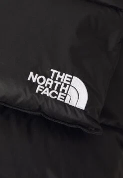 The North Face NUPTSE SCARF UNISEX - Scarf - Black -The North Face 02d732dd13c84b88aa61efbb09ce3fd3