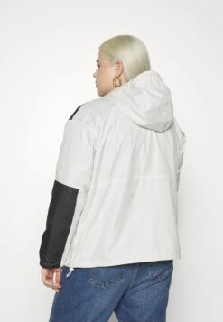 The North Face Plus Sheru Jacket - Summer Jacket - Gardenia White -The North Face 02db30edf82e4ff6a17ecf40f970c2ea