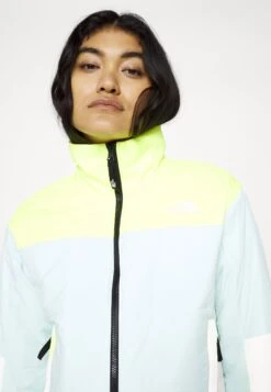 The North Face Gosei Puffer - Light Jacket - Skylight Blue/Led Yellow -The North Face 03d7f05642d74e89a0b37bbf23d06689