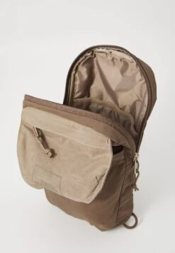 The North Face GLEN CANYON SLING UNISEX - Cross Body Bag - Mocha Brown/smokey Brown 9 The North Face GLEN CANYON SLING UNISEX - Cross Body Bag - Mocha Brown/smokey Brown -The North Face 04264d5219344f8983fb2cb98c924695