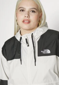 The North Face Plus Sheru Jacket - Summer Jacket - Gardenia White -The North Face 0439eb1e2ff9469d88bb553ea2e8fa59