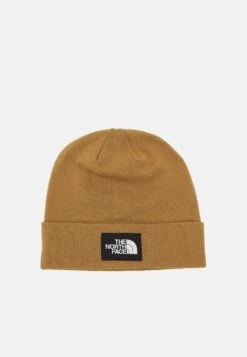 The North Face DOCK WORKER BEANIE UNISEX - Beanie - Black -The North Face 04612a3adccf4110b36493995c0ac643 1