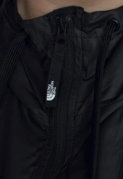 The North Face Plus Sheru Jacket - Summer Jacket - Black -The North Face 04aef72c573847d9a980831a940b2df4