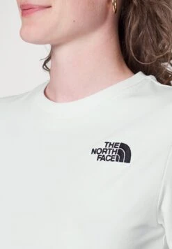 The North Face Crop Tee - Basic T-Shirt -The North Face 04b04609f0774a2c8e93b9817cb3479f