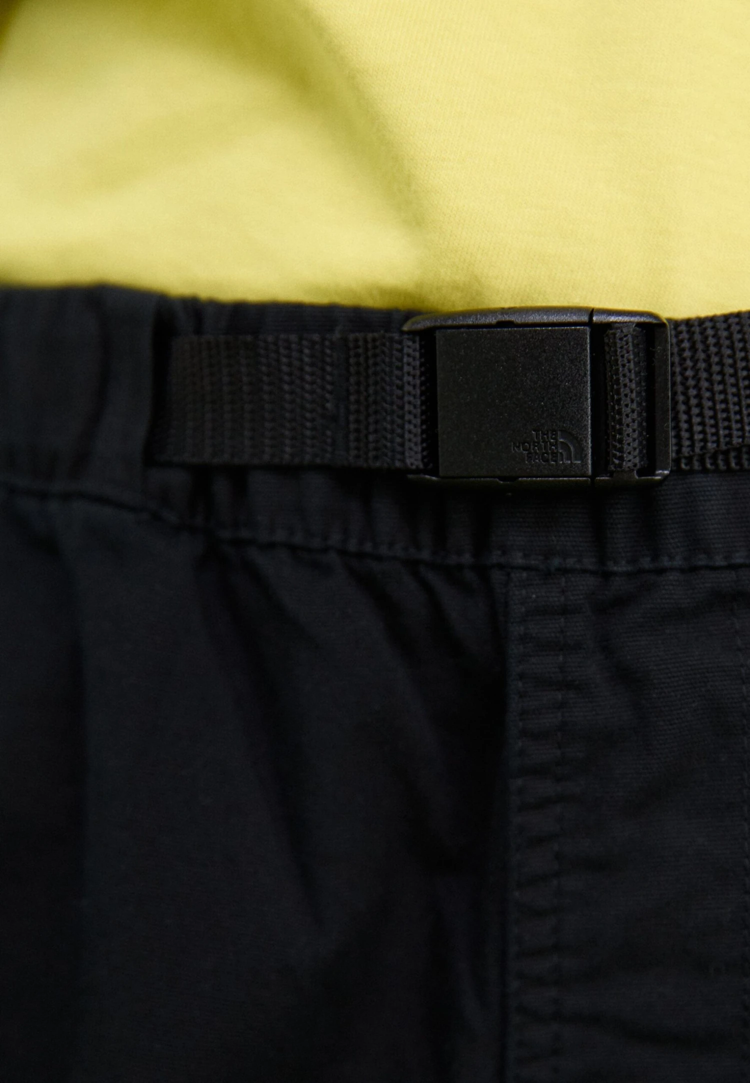 The North Face BETA UTILITY BELTED PANT - Trousers - Black 8 The North Face BETA UTILITY BELTED PANT - Trousers - Black - Image 6