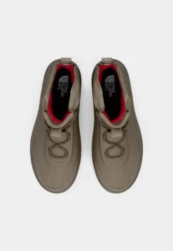 The North Face BASE CAMP 100 WP UNISEX - Winter Boots - Mocha Brown -The North Face 059c76e4961f48b9829d226b032db8bf