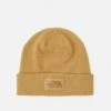 The North Face Dock Worker Recycled - Beanie - Almond Butter -The North Face 0634fe4e1a4944a6a53fe5aa9eb6a0b0
