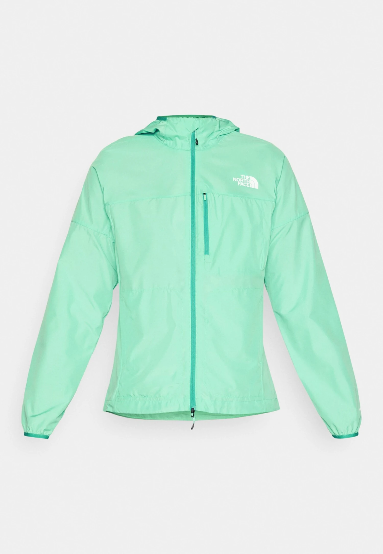 The North Face HIGHER RUN JACKET - Windbreaker - Spring Bud 7 The North Face HIGHER RUN JACKET - Windbreaker - Spring Bud - Image 5