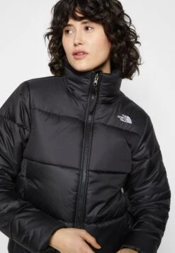 The North Face Saikuru Jacket - Winter Jacket - Black -The North Face 074ff77d6b90407cb9eaf725d70fe507