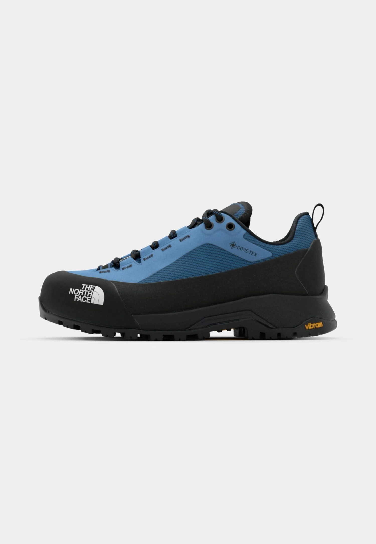 The North Face VERTO ALPINE GORE TEX - Hiking Shoes - Indigo Stone/tnf Black 4 The North Face VERTO ALPINE GORE TEX - Hiking Shoes - Indigo Stone/tnf Black - Image 2