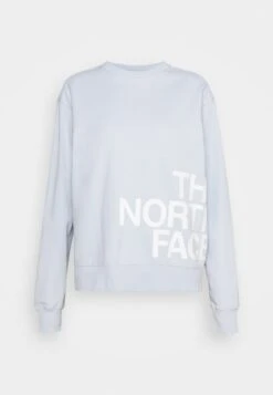The North Face Blown Up- Sweatshirt - Light Blue -The North Face 081813b141e54d9988a9e2c3ed68ca6e