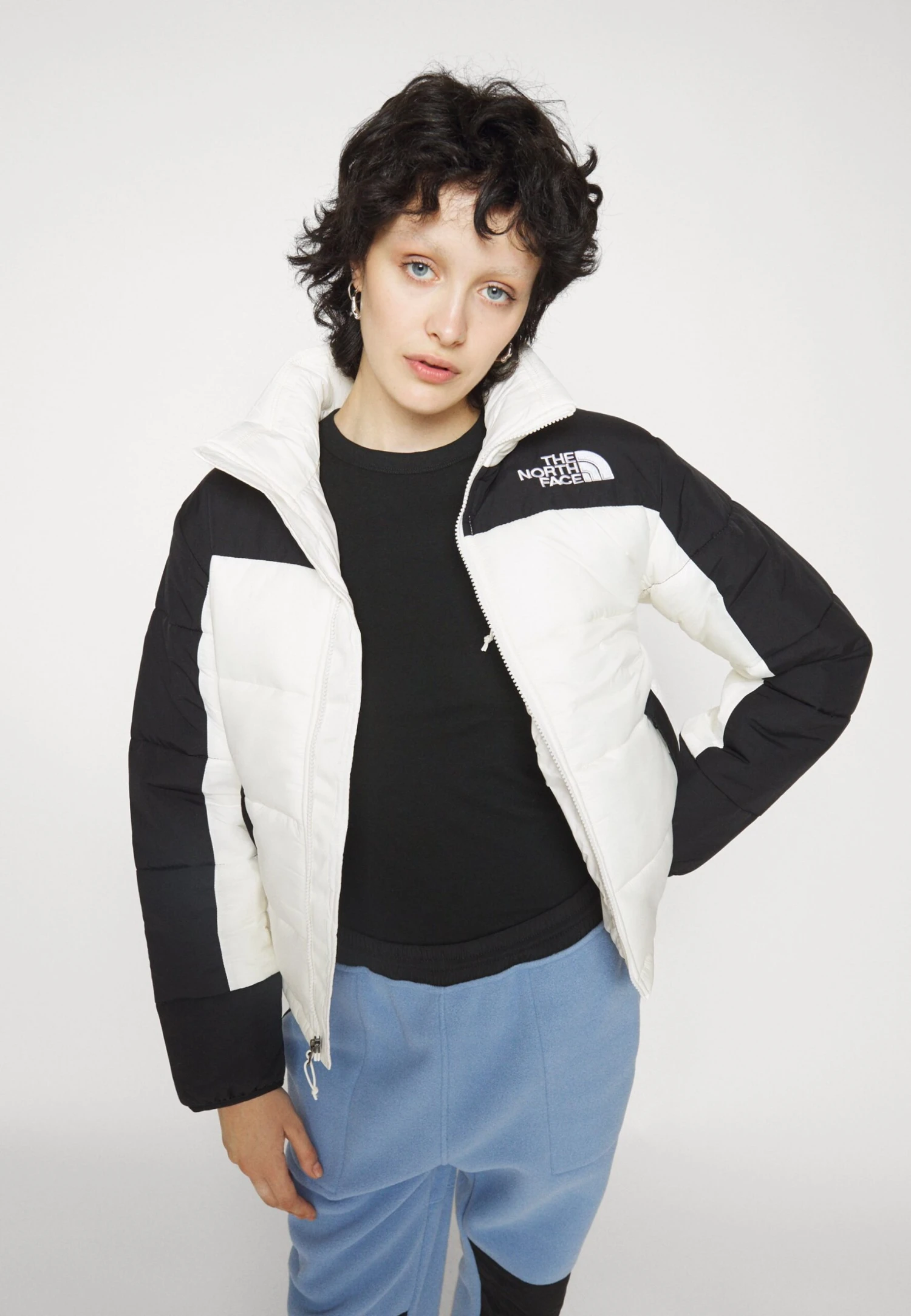 The North Face Insulated Jacket - Winter Jacket - Gardenia White 9 The North Face Insulated Jacket - Winter Jacket - Gardenia White - Image 7