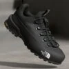 The North Face GLENCLYFFE UNISEX - Trainers - Tnf Black -The North Face 0830495e54c049a9a10b24e7a7dc9242