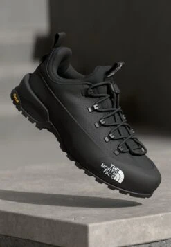 The North Face GLENCLYFFE UNISEX - Trainers - Tnf Black