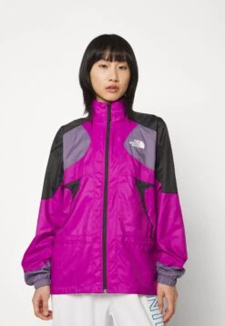 The North Face Jacket - Windbreaker - Lunar Slate/Purple Cactus -The North Face 0887ed7c9aeb4bd8ada107877d9e025e