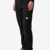 The North Face W DIABLO REGULAR STRAIGHT PANTS - Outdoor Trousers - Tnf Black -The North Face 08990dc5dde64fadb0b4201506723858
