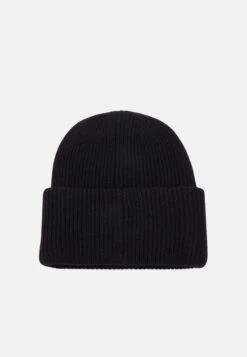 The North Face URBAN PATCH BEANIE - Beanie - Black -The North Face 09677995c9394c79b395a555a0ff3142