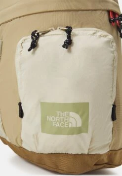 The North Face Mountain Daypack Unisex - Rucksack - Utility Brown/Khaki Stone/Gravel -The North Face 097910215ae34df69bd1b29dc07a2392