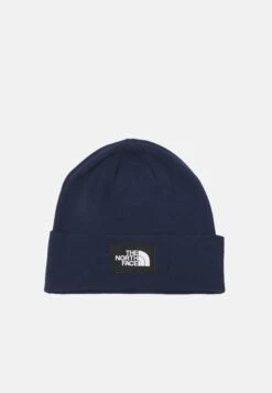The North Face DOCK WORKER BEANIE UNISEX - Beanie - Black -The North Face 09d0812d54804f3ea80306ce10d7c07e 2
