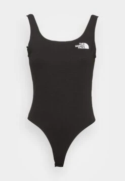 The North Face Interlock Body - Top - Black -The North Face 0a12a41d5c7c4a55b87cf8dc237c5901