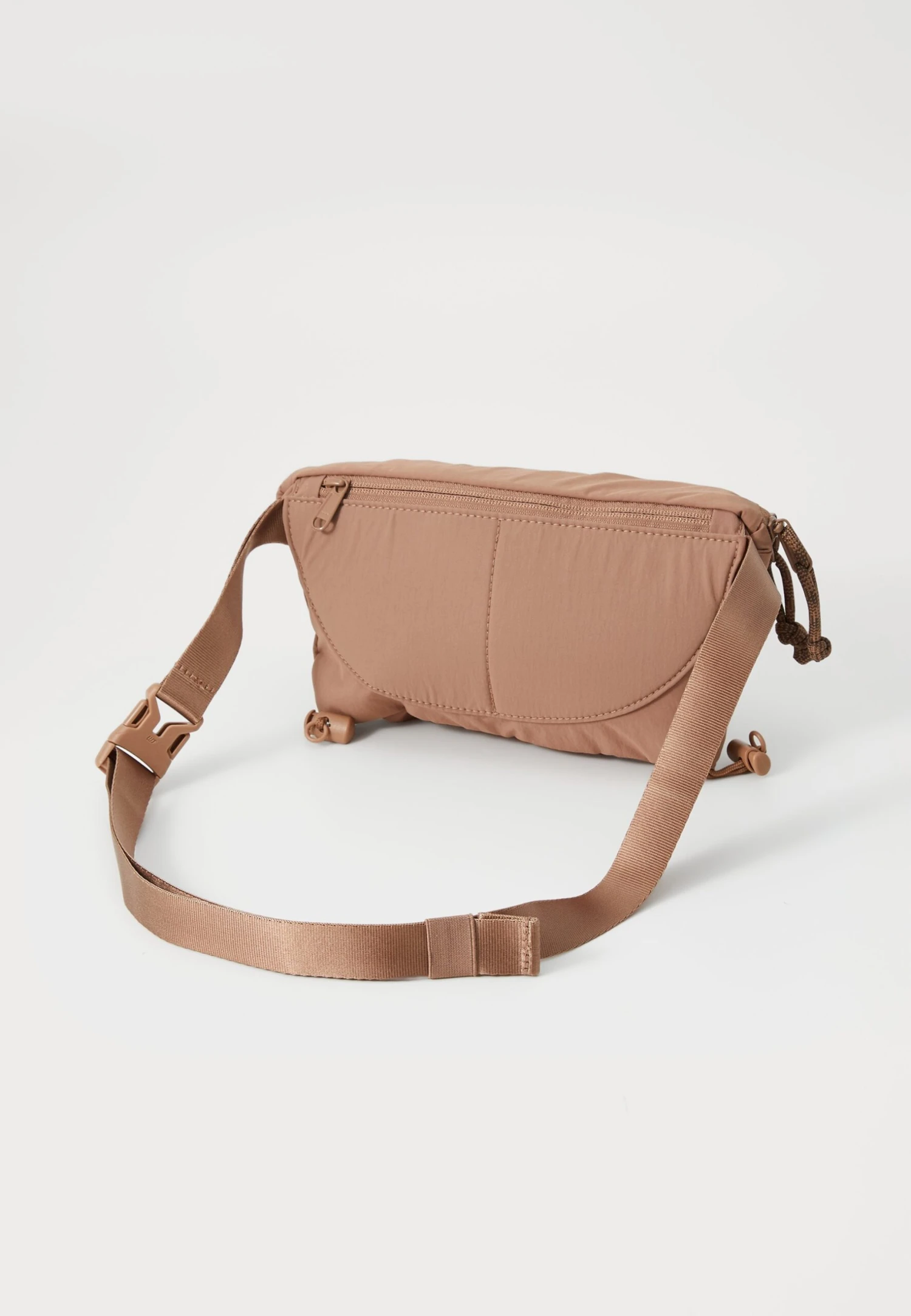 The North Face NEVER STOP LUMBAR UNISEX - Bum Bag - Latte 4 The North Face NEVER STOP LUMBAR UNISEX - Bum Bag - Latte - Image 2