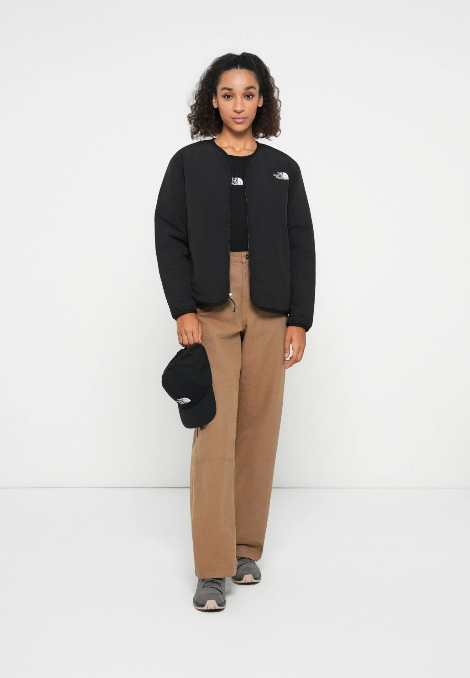 The North Face ILTI LINER JACKET - Light Jacket - Black 4 The North Face ILTI LINER JACKET - Light Jacket - Black - Image 2