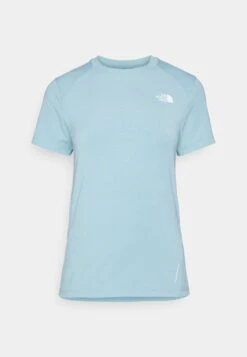 The North Face LIGHTNING ALPINE - Sports T-shirt - Shallow Blue -The North Face 0b8f5609977e4e62a1918db39ec203c1