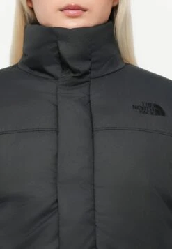 The North Face SIURANA JACKET - Winter Jacket - Black/anthracite Grey -The North Face 0bc4c11621c54291a939fb95778df179