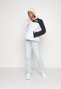 The North Face Insulated Jacket - Winter Jacket - Lavender Fog Mountain Splatter 14 The North Face Insulated Jacket - Winter Jacket - Lavender Fog Mountain Splatter -The North Face 0c3936f3b93d4833b95e6a6f2db3eab1