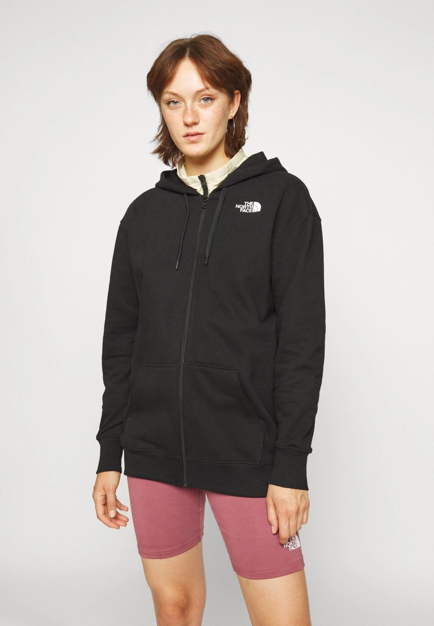 The North Face Zumu Jacket - Windbreaker - Gravel 6 The North Face Zumu Jacket - Windbreaker - Gravel - Image 4