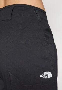The North Face EXPLORATION PANTS - Outdoor Trousers - Black -The North Face 0cb8a1bceeaa4f2b8a30b7c0e2bf88fe