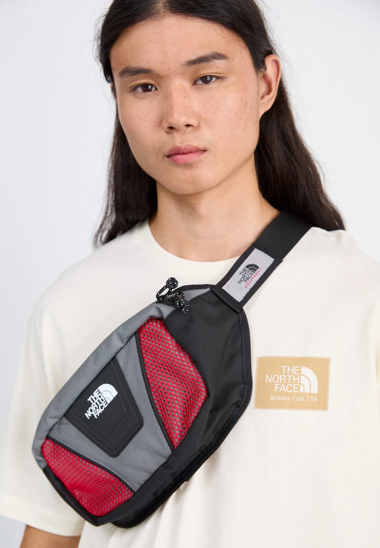 The North Face PACK UNISEX - Bum Bag - Black/asphalt Grey 11 The North Face PACK UNISEX - Bum Bag - Black/asphalt Grey - Image 9