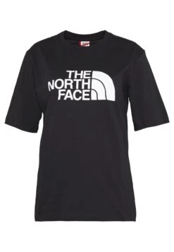 The North Face Easy Tee - Print T-Shirt - Black 12 The North Face Easy Tee - Print T-Shirt - Black -The North Face 0d4138fc6a194a6eb1e540984a6fee15