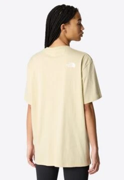 The North Face Zumu Tee - Print T-Shirt - Gravel -The North Face 0dc7ed25f45d4ab1847887ca9b3c511a