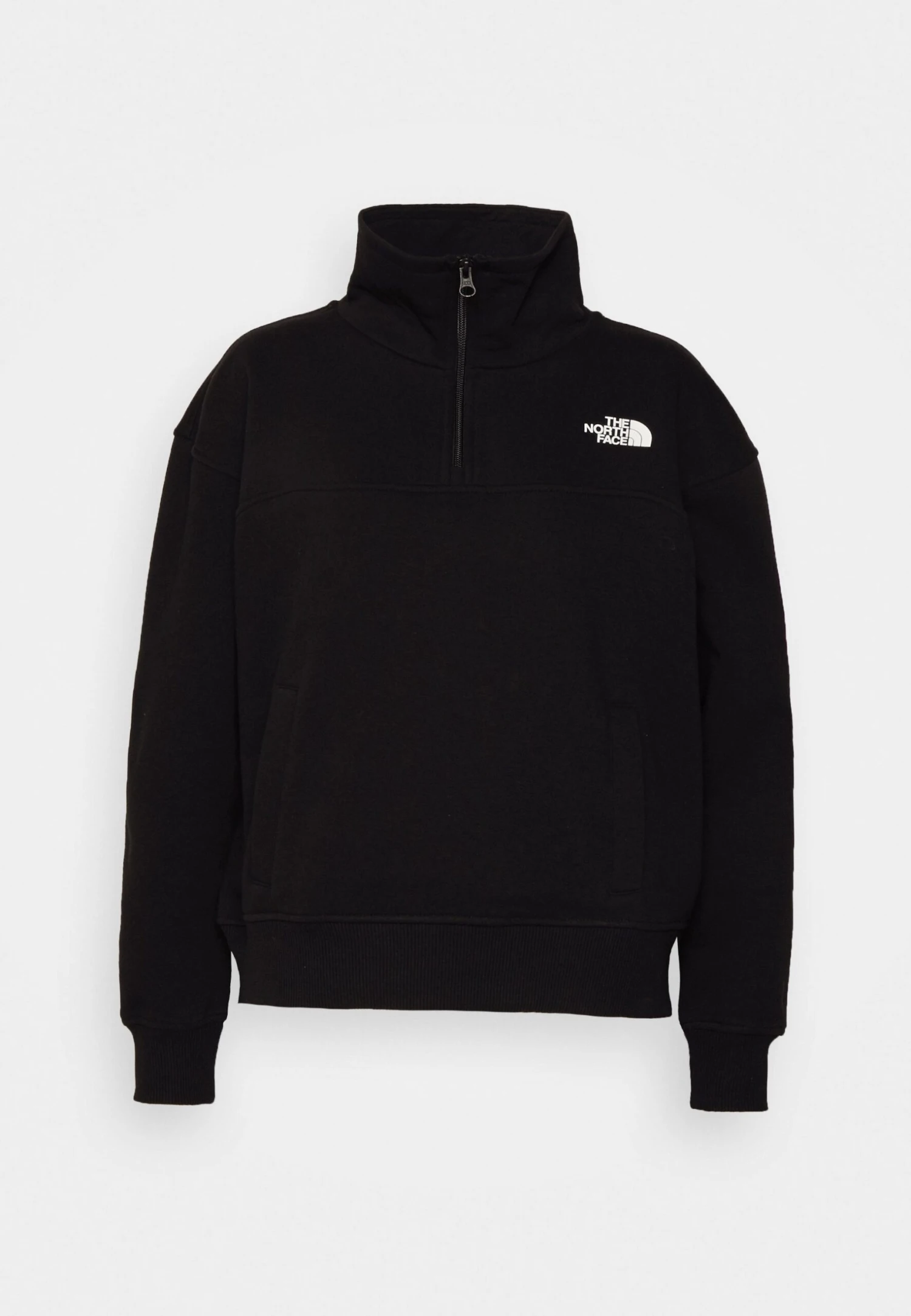 The North Face Essential Crew - Sweatshirt - Black 11 The North Face Essential Crew - Sweatshirt - Black - Image 9