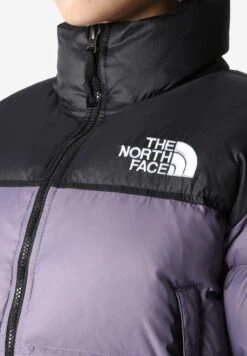 The North Face Nuptse Short Jacket - Down Jacket - Lunar Slate 14 The North Face Nuptse Short Jacket - Down Jacket - Lunar Slate -The North Face 0e5b66e5dfc543ce916b645a767bf5d8