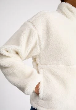 The North Face EXTREME - Fleece Jumper - White Dune 17 The North Face EXTREME - Fleece Jumper - White Dune -The North Face 0ea5a94647ee4eb39bf13a682490b560