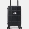 The North Face All Weather Wheeler Unisex - Wheeled Suitcase - Black/White