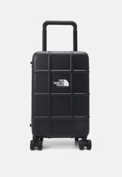 The North Face All Weather Wheeler Unisex - Wheeled Suitcase - Black/White