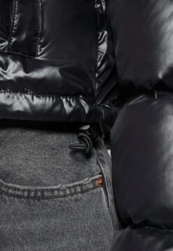 The North Face Nuptse Short Jacket - Down Jacket -The North Face 0edd33c597884474aeaa26f1ac21e63d