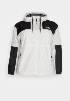 The North Face Plus Sheru Jacket - Summer Jacket - Gardenia White -The North Face 0f2e20a3b627461a8dffbcefaeec2e23