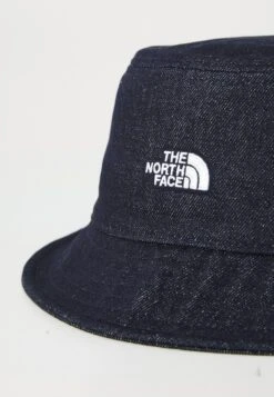 The North Face NORM BUCKET UNISEX - Hat - Denim -The North Face 106c60699ae74ab58eb09030670b4ead