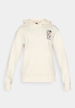 The North Face EXPLORE GEAR RELAXED HOODIE UNISEX - Hoodie - Black -The North Face 108a87838d8648d880b4338d5629d637