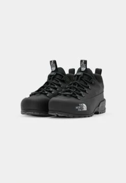 The North Face GLENCLYFFE UNISEX - Trainers - Tnf Black -The North Face 11bffd3d5ec54d61903a976d1efaab94