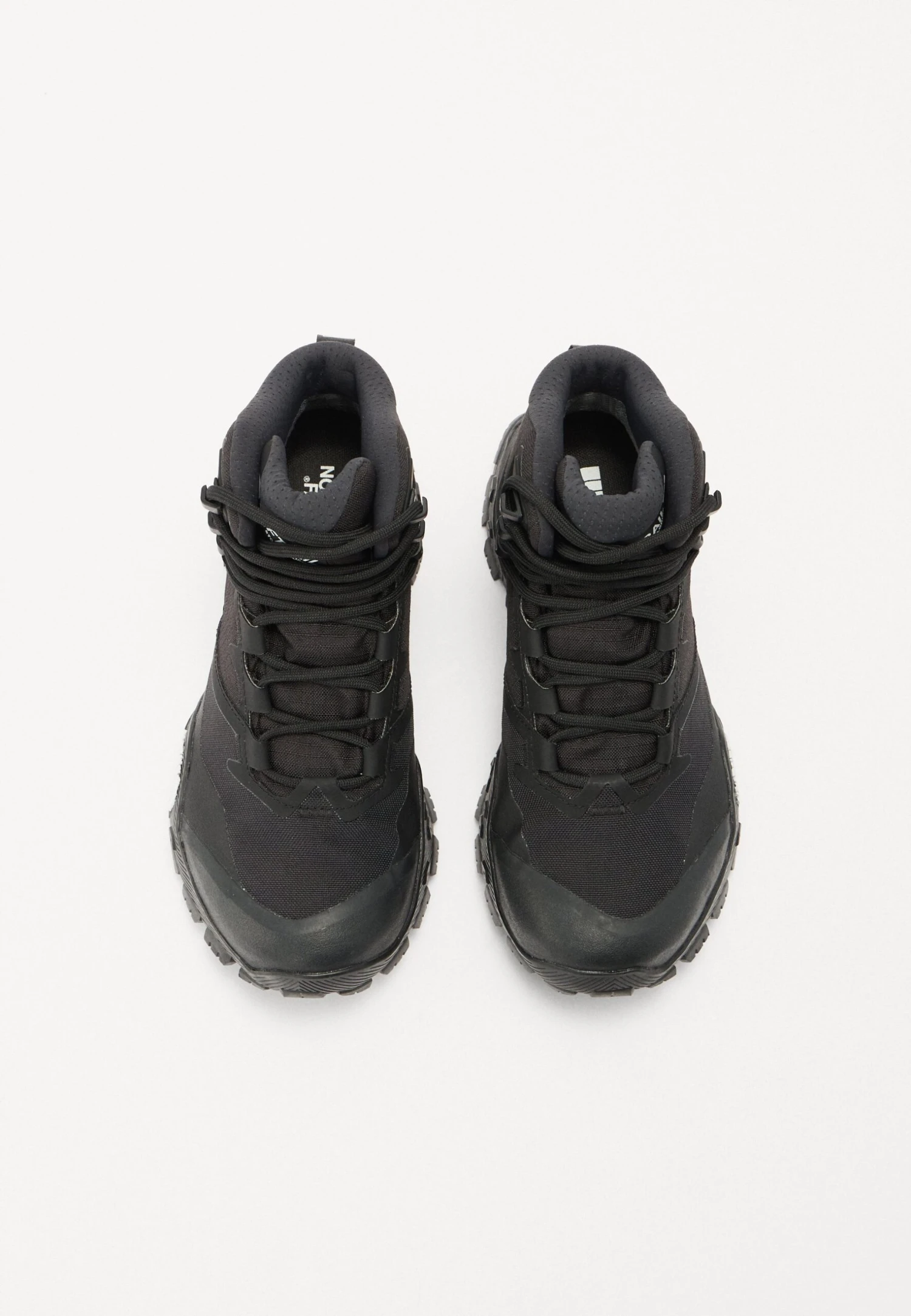 The North Face OFFTRAIL MID GORE TEX - Hiking Shoes - Black/white 6 The North Face OFFTRAIL MID GORE TEX - Hiking Shoes - Black/white - Image 4